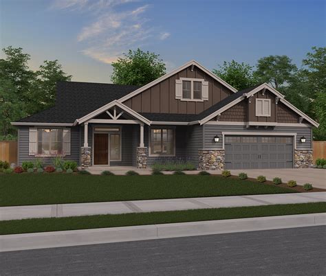Pacific Lifestyle Homes | The Sequoia | Interactive Floor Plan