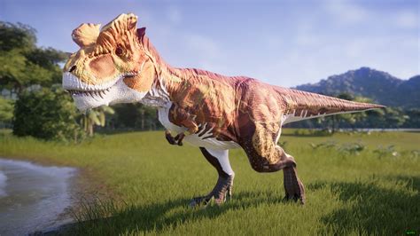 Therizinosaurus Hybrid Indominus Rex Jurassic World Alive