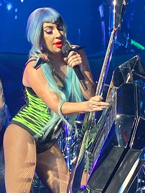 Gagafrontrow Com Lady Gaga Enigma Park Theater Las Vegas November