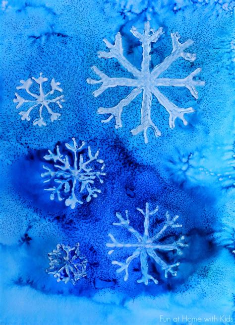 Creative Winter Crafts For Kids Fantastic Fun And Learning