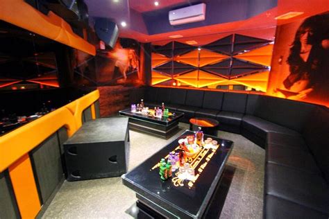 B Fashion Hotel Spa Karaoke And Oppai Club Jakarta100bars Nightlife