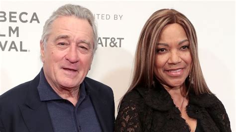 Robert De Niro And Wife Grace Hightower Split After Over Years