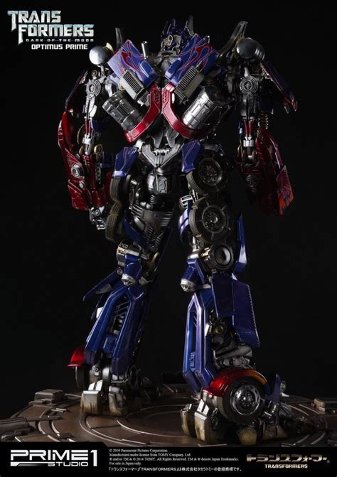 Transformers 3 dark of the moon optimus prime rage.transformers: Museum Masterline Transformers: Dark of the Moon (Film ...