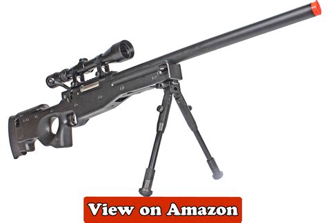 Best Airsoft Sniper Rifle Definitive Buyers Guide May Updated