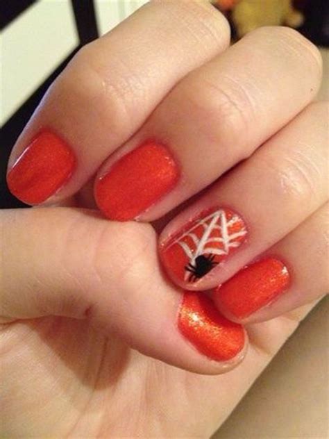 50 Frightfully Easy Diy Halloween Nail Art Ideas That Scream Spooky Season Hubpages Glam