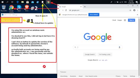 Chrome Bug Windows 10 User As Fully Sync Chrome Acc Is Being