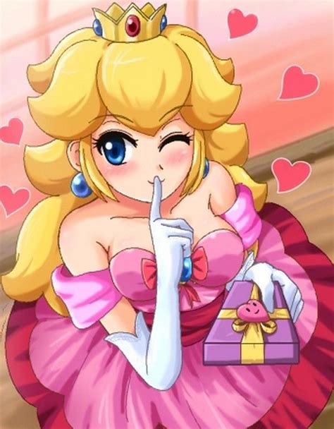 Princess Peach Fan Art Princess Peach Nintendo Princess Super Mario Bros