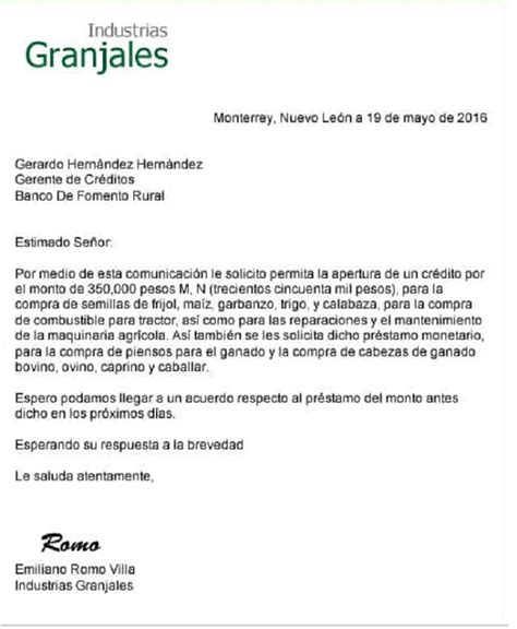Ejemplos De Cómo Hacer Carta Formal De PeticiÓn En Bolivia