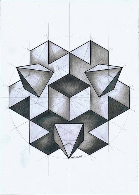 Pin By Ll Koler On Arquitectura Geometric Shapes Drawing Geometry