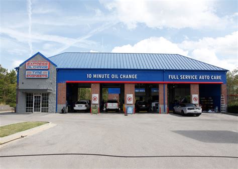 Oil Change Tires Auto Repair Birmingham Al Center Point 35215