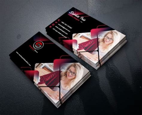 Provide Professional Business Card Design Services By Ozanvolkangd Fiverr