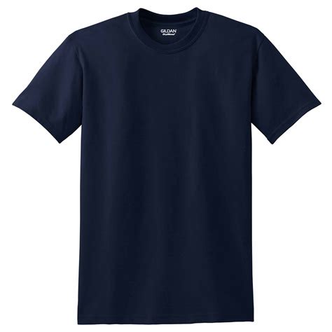 Gildan 8000 Dryblend T Shirt Navy