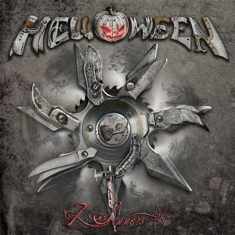 Sinners (3.19) result (1.33) big. Helloween - 7 Sinners | Metal y Revolucion