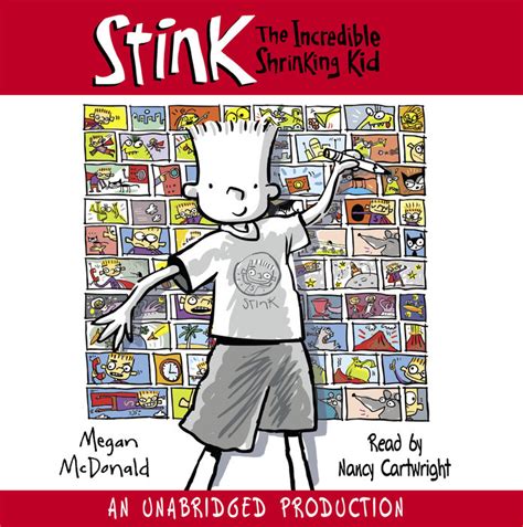 Stink The Incredible Shrinking Kid By Megan Mcdonald Penguin Random
