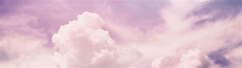 Purple Cloud 3840×1080 And 5120×1440 Wallpaper 329 Super
