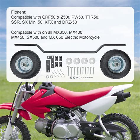 Honda 50cc Dirt Bike
