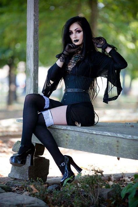 Pin On Looking For Gothic Clothing Ideas