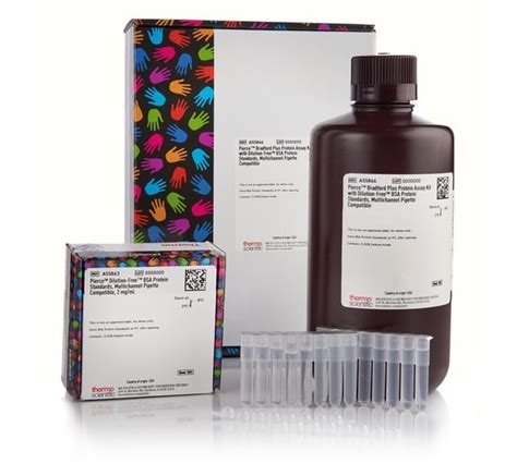 Thermo Scientific™ Pierce™ Bradford Plus Protein Assay Kits