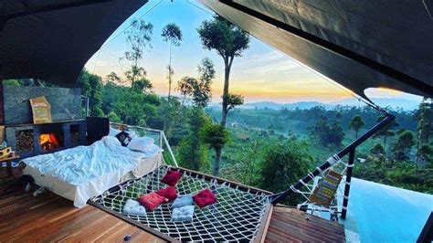 Rekomendasi 5 Glamping Bernuansa Alam Di Bandung Untuk Staycation Pada