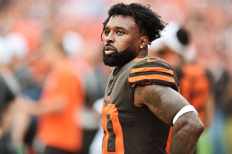 Browns WR Jarvis Landry clears concussion protocol, returns to practice