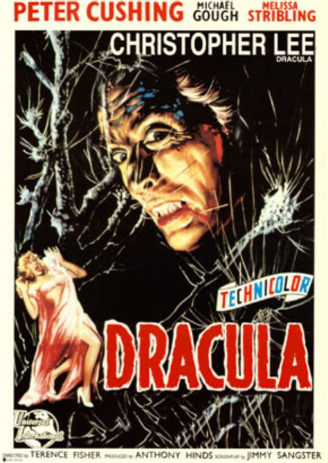 Dracula Showtimes In London Dracula 1958