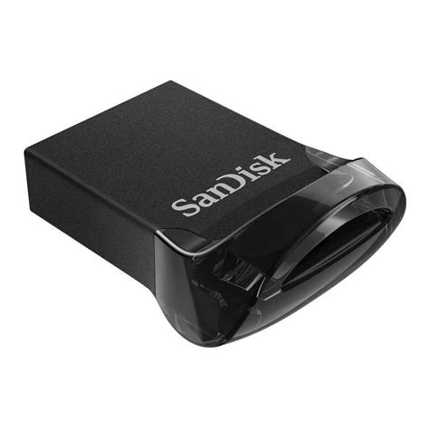 Order Sandisk Ultra Fit 16gb Usb 31 Flash Drive Gen 1 Speed Upto