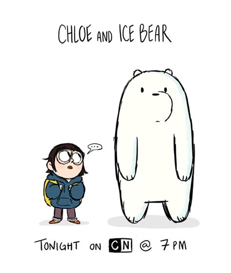 Do You Like Chloe Do You Like Ice Bear Ice Bears Bear Bare Bears