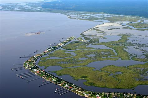 Two Habitat Restoration Projects In Louisiana Get 30 Million From
