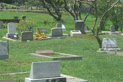 Makiki Cemetery In Honolulu Hawaii Find A Grave Cemetery