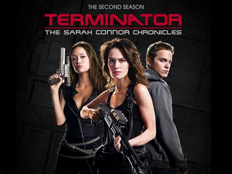 Prime Video Terminator The Sarah Connor Chronicles The Complete