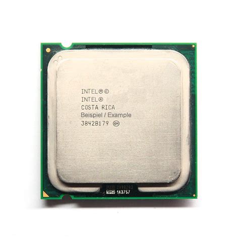 Intel Pentium D 830 Sl8cn 30ghz2mb800mhz Sockelsocket Lga775