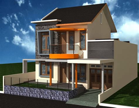 7 desain pagar rumah minimalis modern terbaru, dijamin bikin tetangga terpukau. Model Desain Rumah Minimalis Terbaru | Lengkap | Info ...
