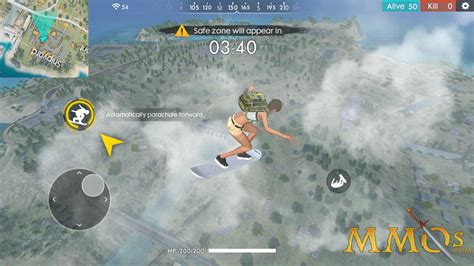 The battle royale game for all. Garena Free Fire Game Review - MMOs.com
