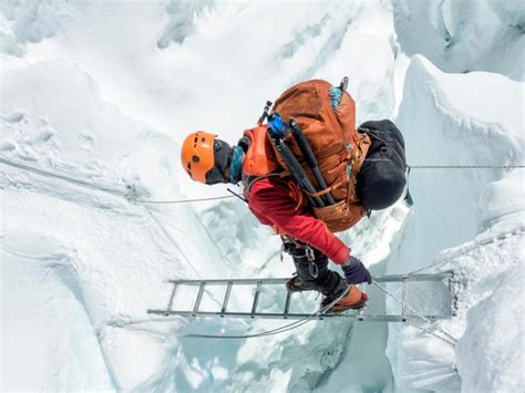 11 Imágenes Que Muestran Cómo De Peligroso Es El Monte Everest