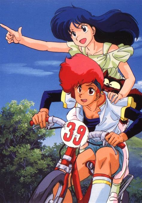 Dirty Pair Image Gallery • Absolute Anime