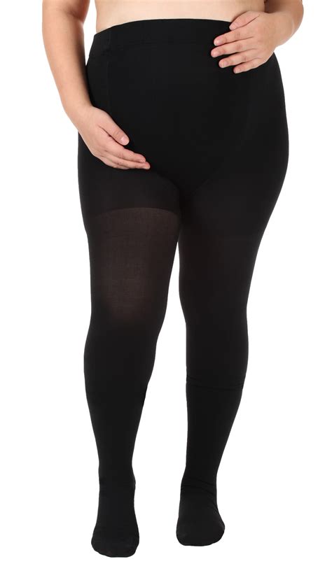 Absolute Support Compression Maternity Stockings Opaque Maternity