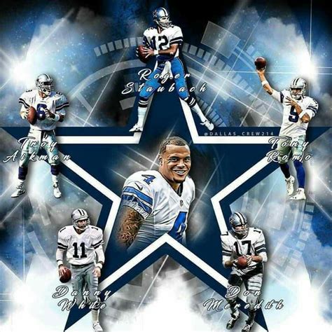 Dallas Cowboys Background Wallpaper Enwallpaper