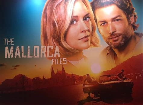 Элен риз, джулиан лооман, мария фернандес аче и др. The Mallorca Files Trailer - TV-Trailers.com