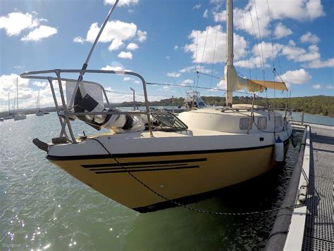 Roberts 25 Sailing Boats Boats Online For Sale Fibreglassgrp New South Wales Nsw