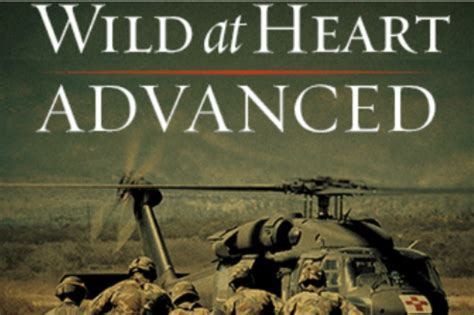 Fundraiser By Rich Thompson Advanced Wild At Heart Boot Camp