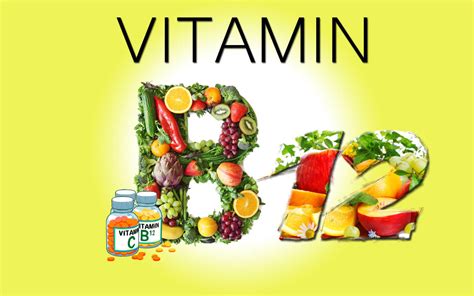 This vitamin is a natural component in food, but it is also available as a dietary supplement. Side Effects of Taking Too Much Vitamin B12 | Natural ...