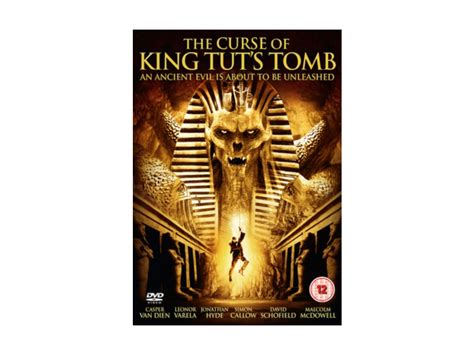The Curse Of King Tuts Tomb Dvd En Filmycz