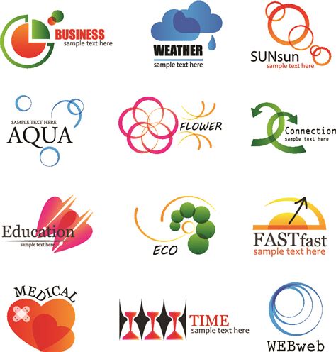 Modern Logos Top Logo Trends Of 2014 Udemy Blog