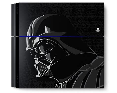 Star Wars Ps4 Limited Edition The Awesomer