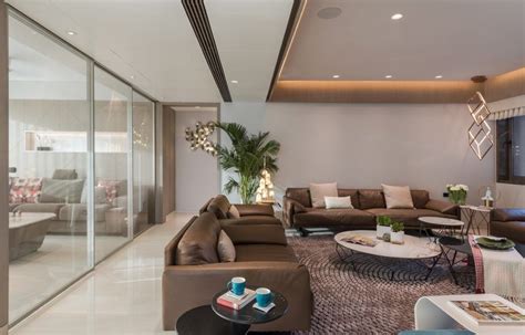 Simple Yet Luxurious Home Interiors Adda Architects The Architects