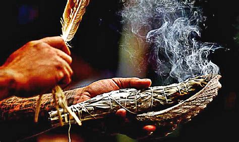 Study Shows How Smudging Does A Lot More Than “clear Evil Spirits