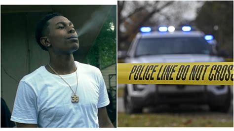 Nba Youngboys Older Brother Big B Shot 1 Other Person Shot Dead