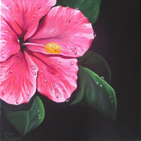 Pin By Gloria Seales On Flower Art In 2021 Flower Painting Flower
