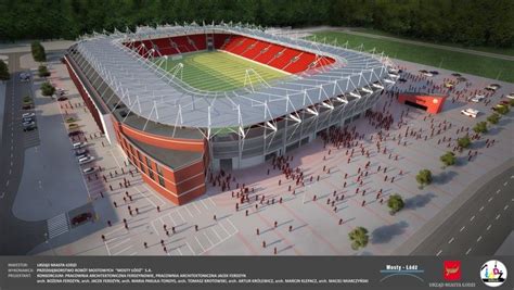Na tym samym miejscu powstaje właśnie nowy stadion widzewa łódź.pic.twitter.com/wow5phvbkt. Design: Stadion Widzewa - StadiumDB.com
