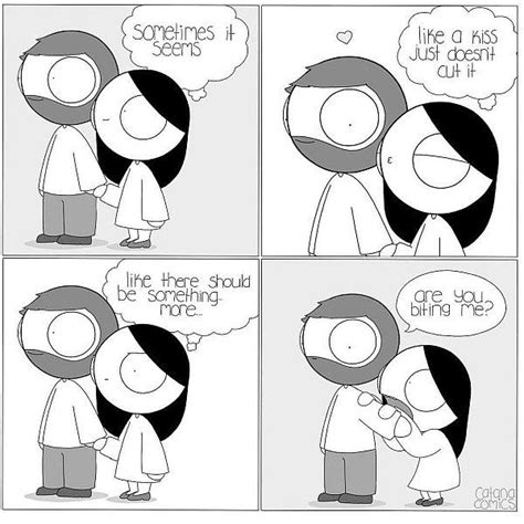 Love Nibble Comic Relationship Comics Funny Couples Memes Catana Comics